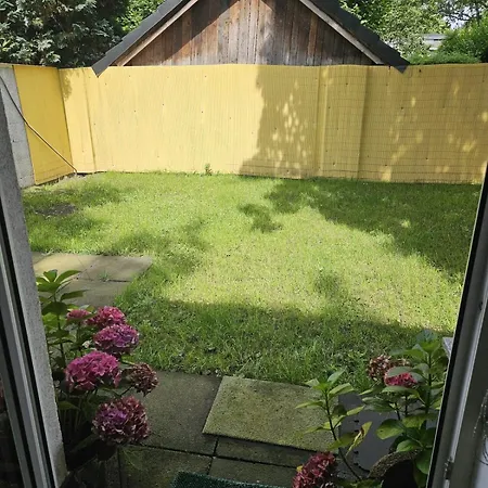 Apartamento Geraeumiges 2-zimmer In Messenaehe Duisburgo