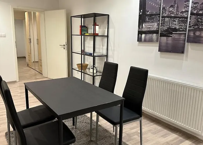 Geraeumiges 2-zimmer In Messenaehe * Duisburgo