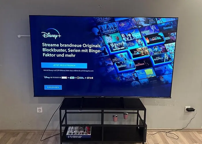 Geraeumiges 2-zimmer In Messenaehe * Duisburgo